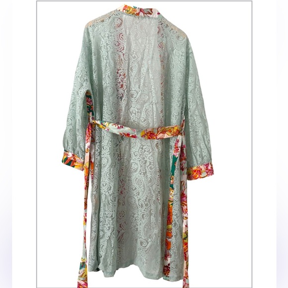 POL Lace Duster NWOT - Picture 4 of 10